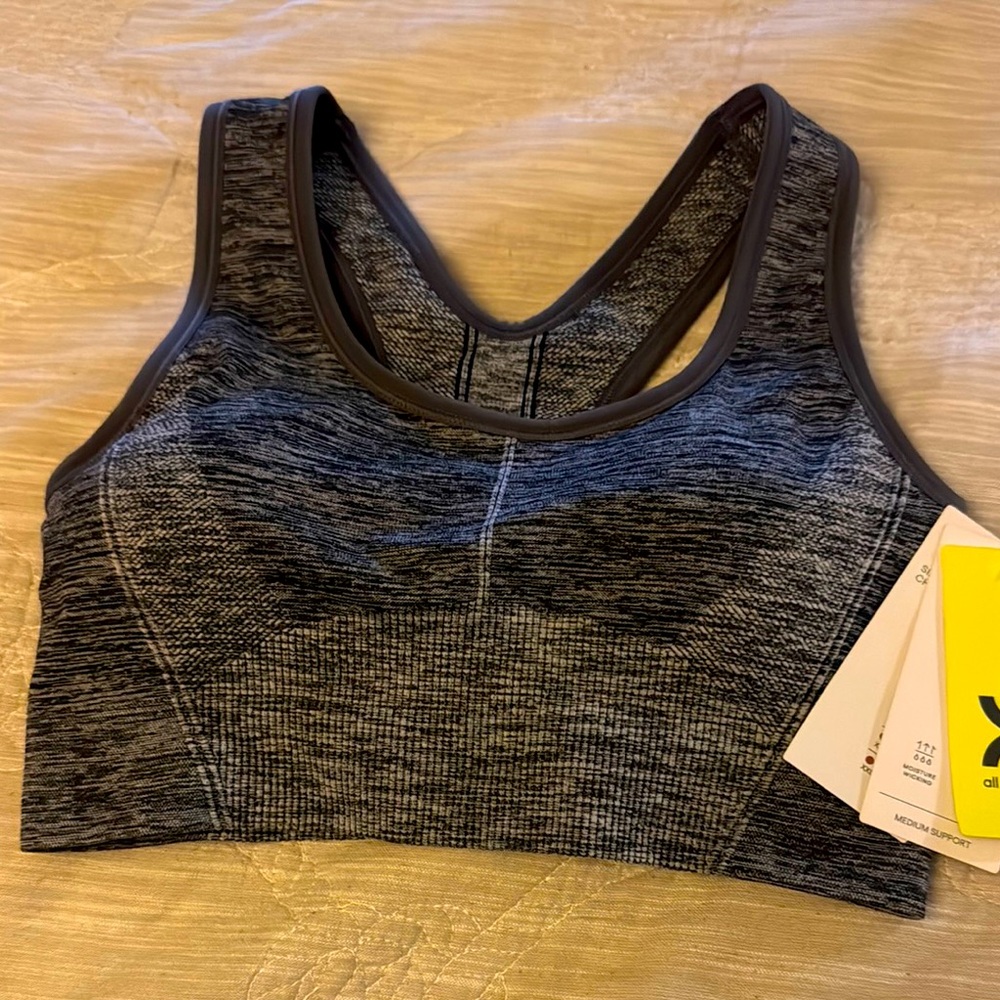 All in Motion Sports Bra